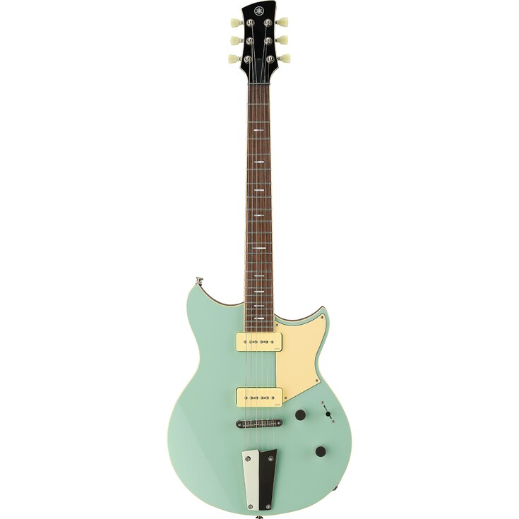 RSS02T Sonic Blue gerade Frontansicht