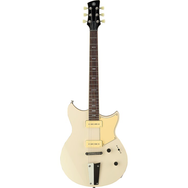 RSS02T Vintage White gerade Frontansicht