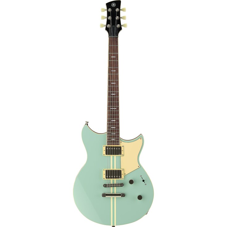 RSS20 Sonic Blue gerade Frontansicht
