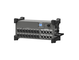 Yamaha I/O-Rack: RUio1608SB-D schräg links