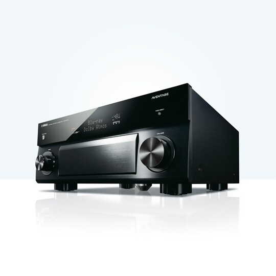 ヤマハ AVアンプ YAMAHA AVENTAGE RX-A1070 MusicCast RX-A1070 - Übersicht - AV-Receiver - Produkte