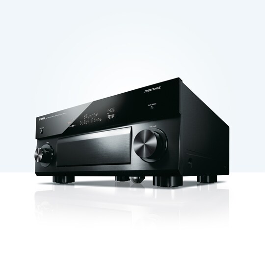 MusicCast RX-A3070 - Übersicht - AV-Receiver - Produkte MusicCast RX-A3070 - Übersicht - AV-Receiver - Produkte