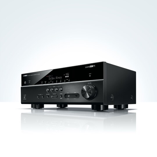 MusicCast RX-V581 - Übersicht - AV-Receiver - Produkte - Home