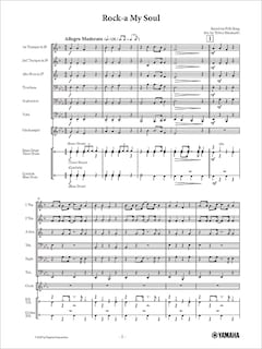 Sheet Music Samples