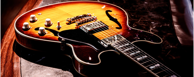 Semi Hollowbody