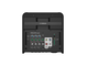 Yamaha Portable PA System STAGEPAS 200BTR top