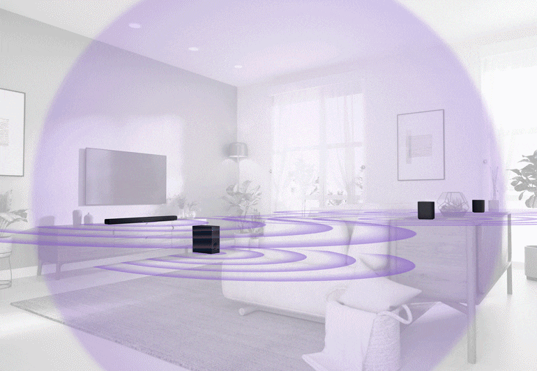 True X Surround