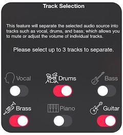 Rec'n'Share in Version 3.3 (iOS) and 3.4 (Android) erhältlich