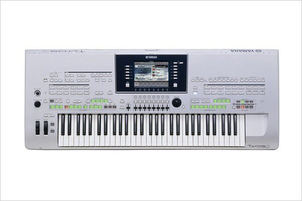 Tyros3