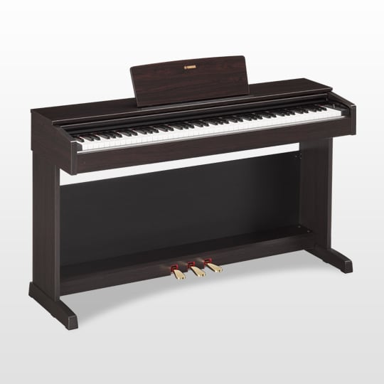 鍵盤楽器 YAMAHA YDP-143R YDP-143 - Übersicht - ARIUS - Produkte - Pianos - Musikinstrumente