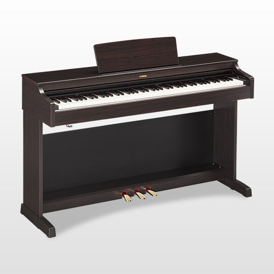 YDP-163 - Übersicht - ARIUS - Produkte - Pianos - Musikinstrumente