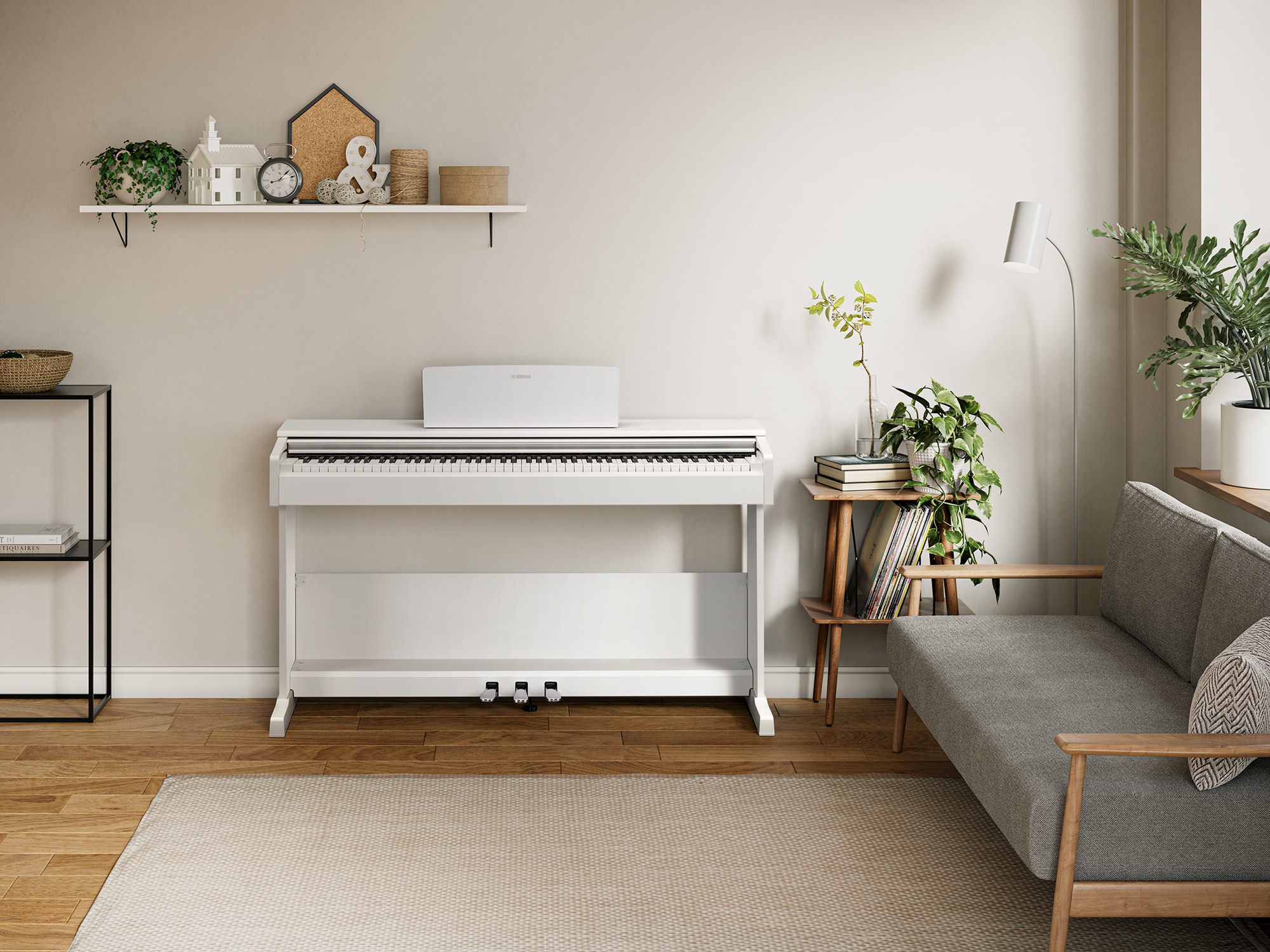YDP-105_White