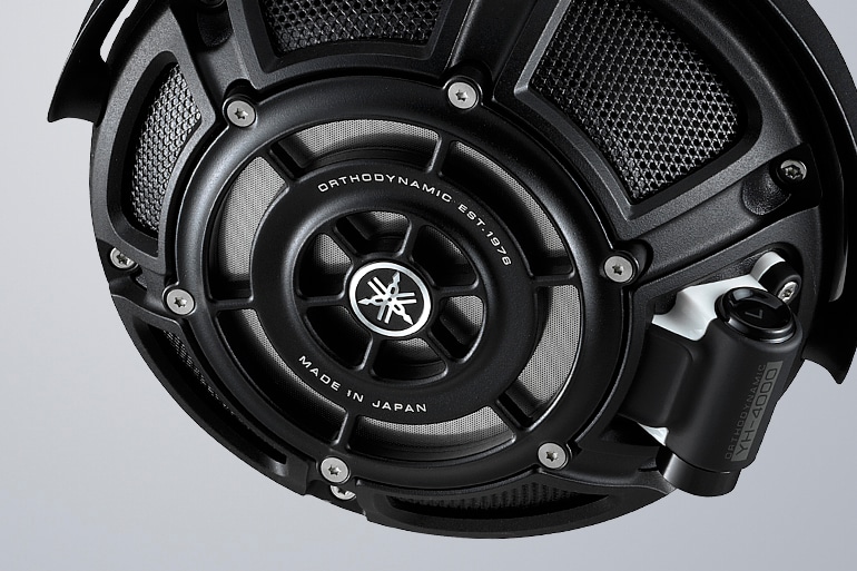 Housing of the YH4000 headphones