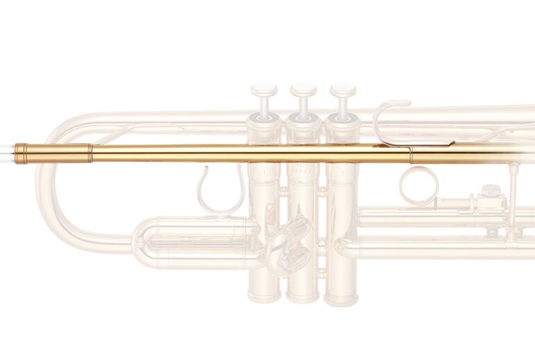 The mouthpiece receiver and leadpipe