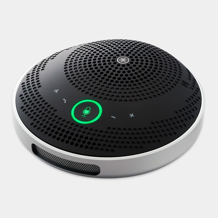 Yamaha Unified Communications Speakerphone YVC-200 (Black)