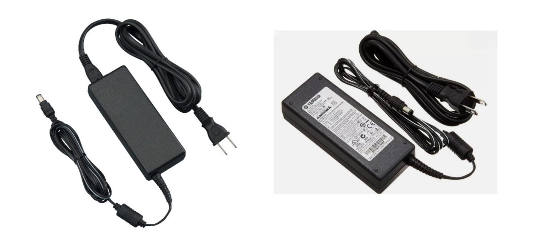 YAMAHA Music Europe GmbH ruft Netzadapter PA-300C zurück