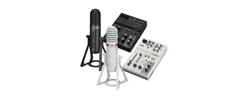 Yamaha Live Streaming / Gaming AG Series