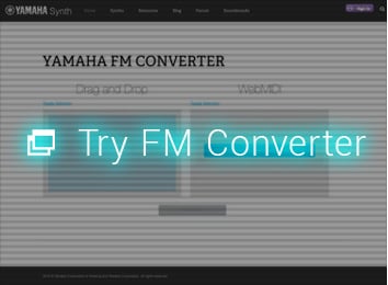 Try FM Converter