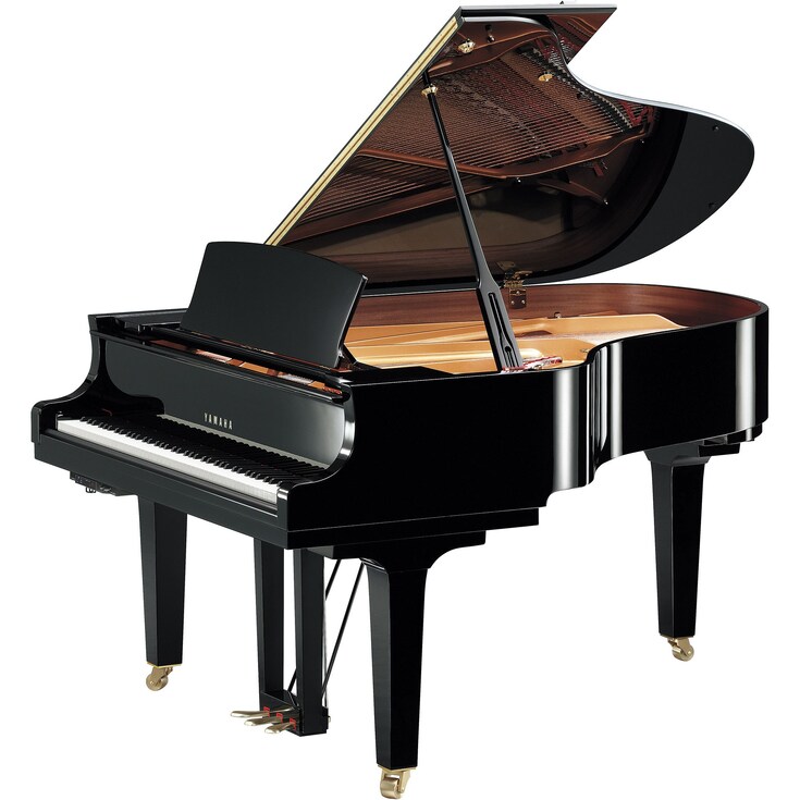 Yamaha TransAcoustic™ Piano C3X TA3