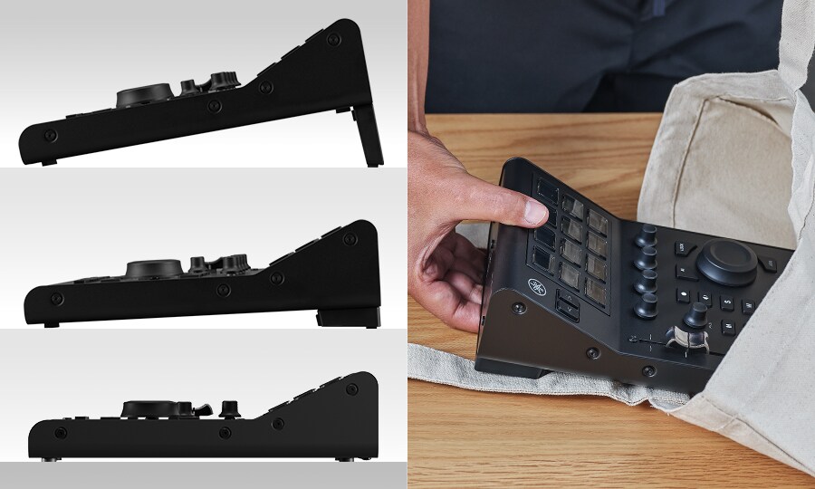 Yamaha CC1: Schlankes und leichtes Design