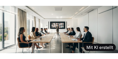 MIT KI ERSTELLT - Scene image of Corporate