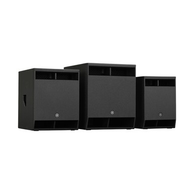 Yamaha Subwoofer CXS mk3-Serie