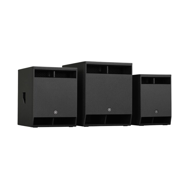 Yamaha Subwoofer CXS mk3-Serie