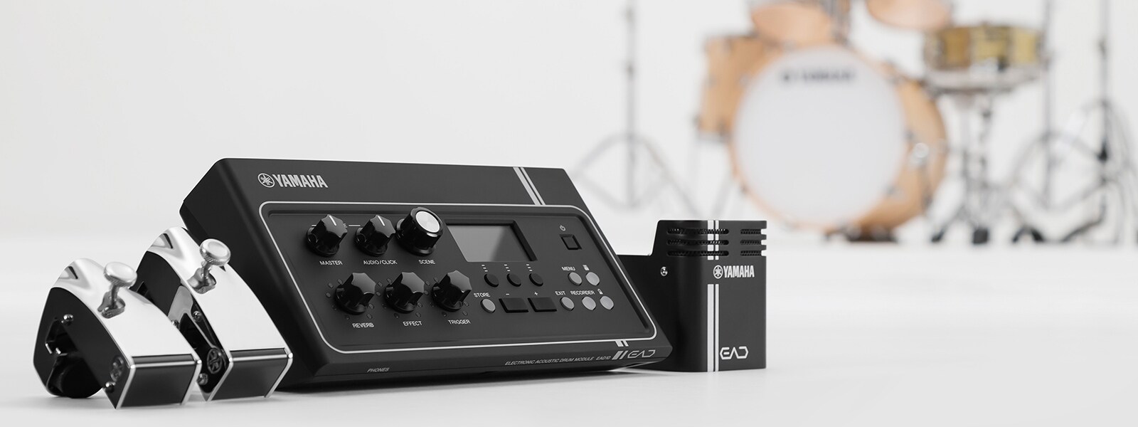 EAD10 - Übersicht - EAD - Produkte - Drums - Musikinstrumente