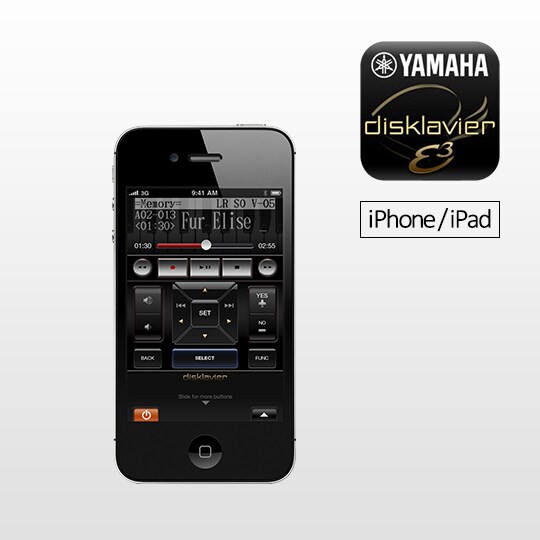 E3 Rx Controller E3 Controller - Übersicht - Apps - Produkte - Pianos - Musikinstrumente ...