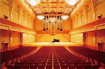 Hamamatsu Act city Concert Hall