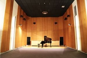 Yamaha France Piano Hall, Croissy-Beaubourg, France
