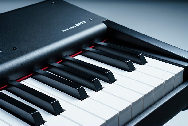 CP88/73-Serie - Übersicht - Stagekeyboards - Produkte - Keyboards