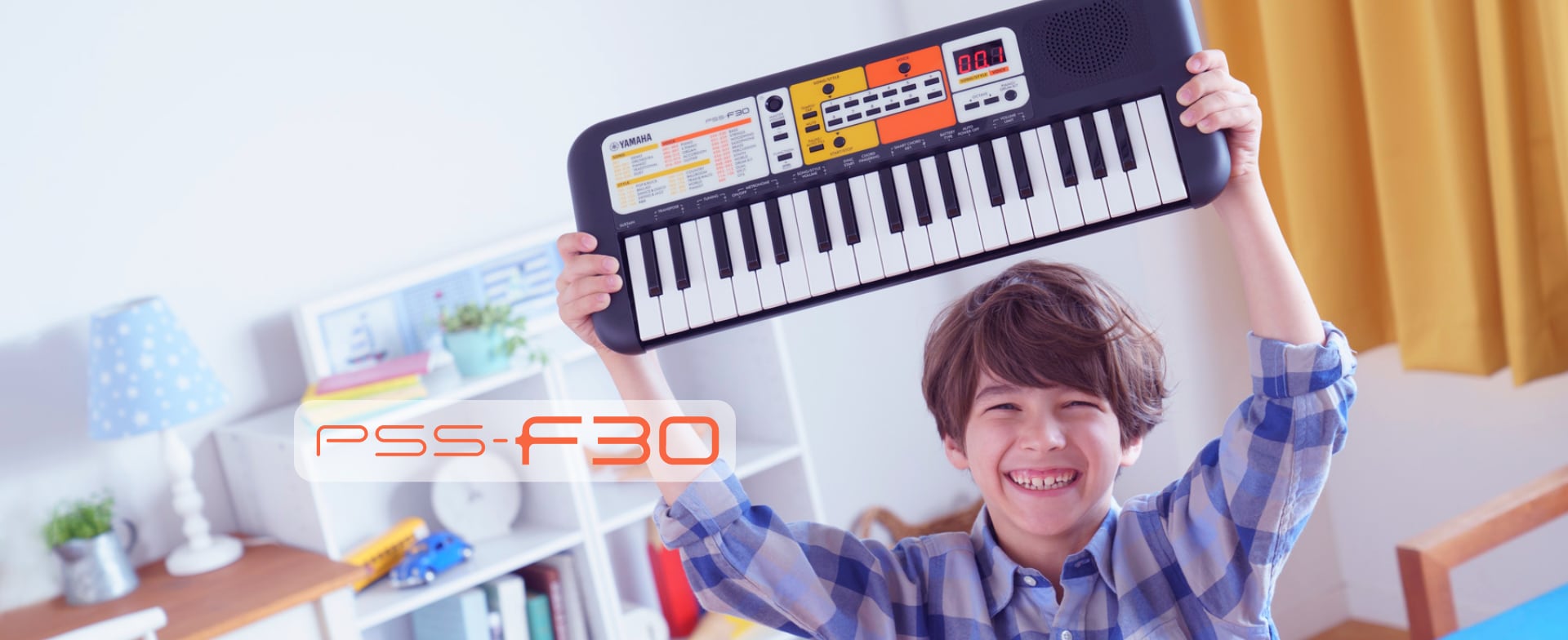 Yamaha PSS-F30