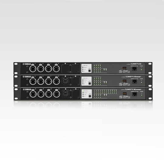 Netzwerk-Switches - Produkte - Audio - Yamaha - Business - Schweiz