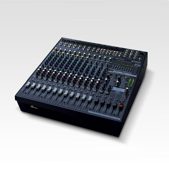 ＹＡＭＡＨＡＳ５５ EMX5016CF - Übersicht - Mischpulte - Produkte - Audio - Yamaha