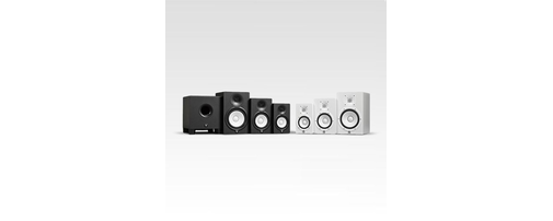 Yamaha Powered Studio Monitors HS Series (HS5/HS7/HS8/HS8S)