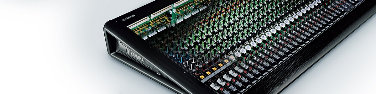 Die Evolution analoger Technik