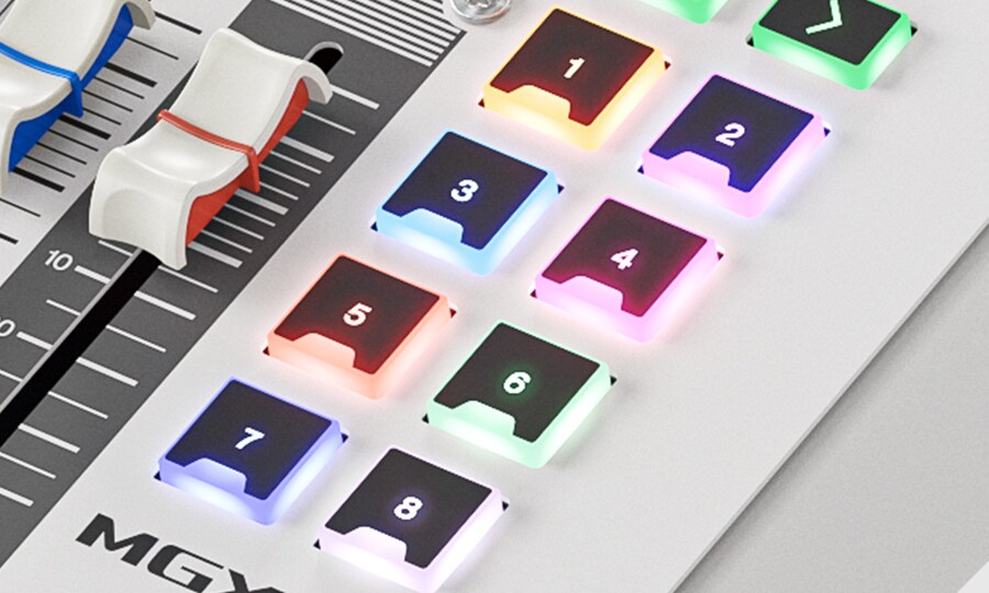 Yamaha MGX12: Stilvoller Sound – mühelos erzeugt