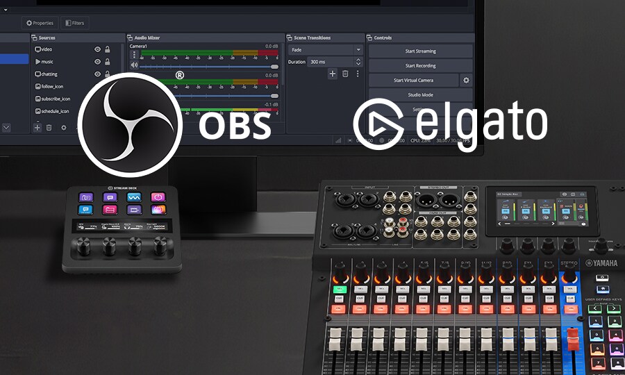 Yamaha MGX12: Nahtlose Controller-Integration für einen benutzerdefinierten Workflow