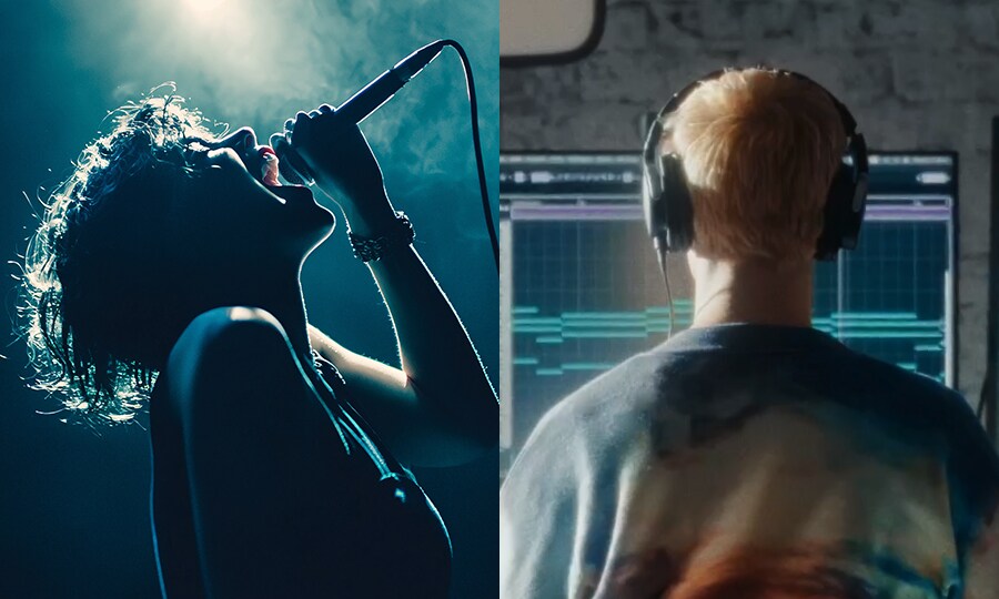 Yamaha MGX16V: Professional True Sound