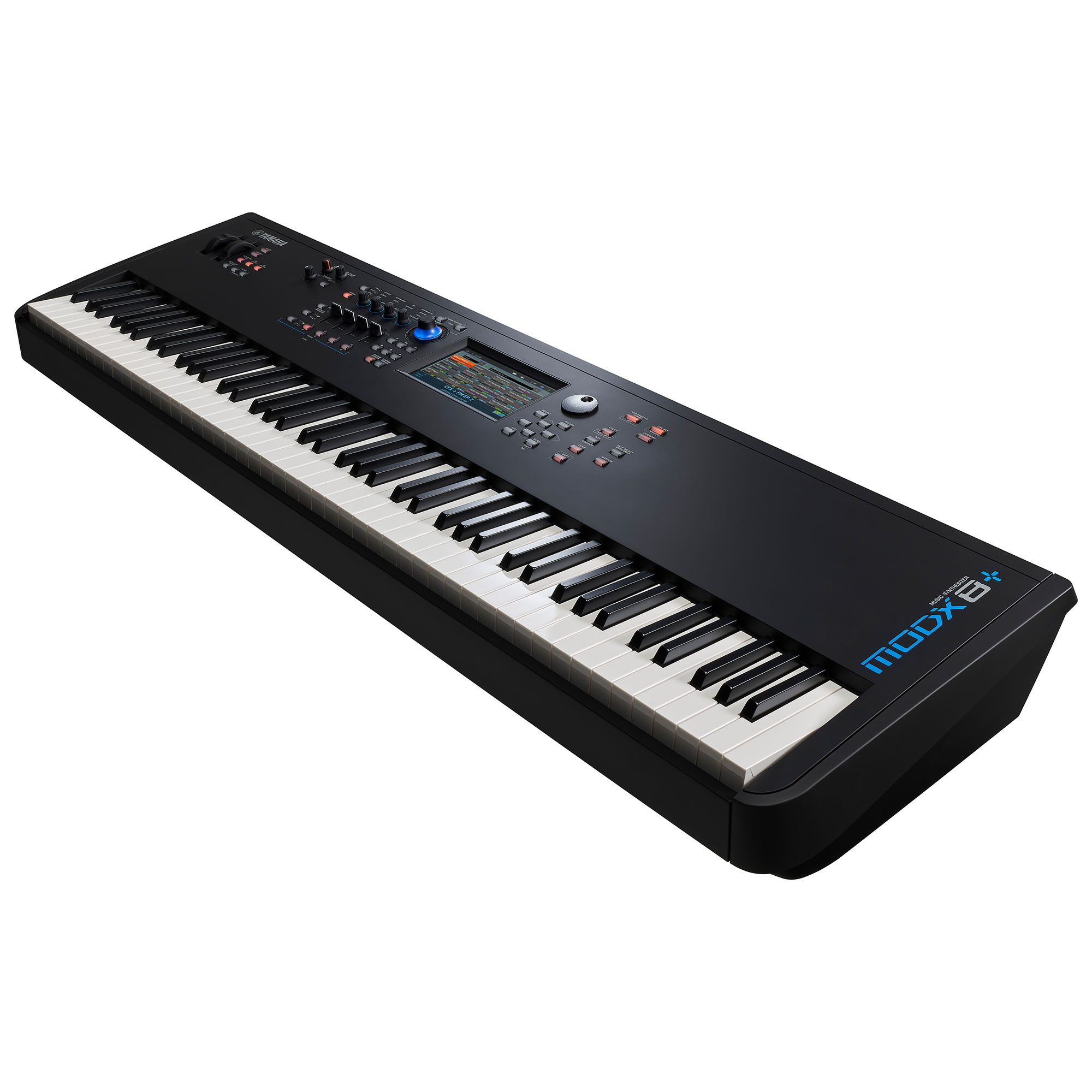 MODX+ - Übersicht - Synthesizer - Produkte - Tasteninstrumente MODX+ - Übersicht - Synthesizer - Produkte - Tasteninstrumente