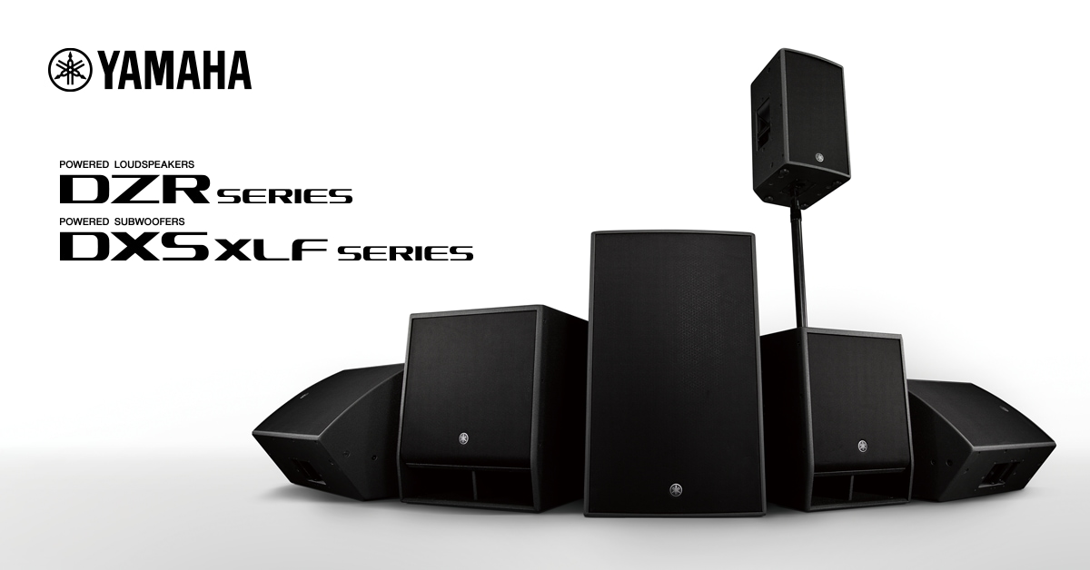DZR / DXS XLF Serie - Stories - Lautsprecher - Professional Audio ...