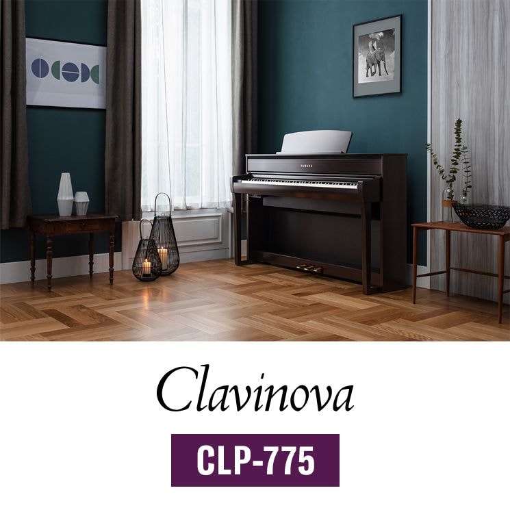 Yamaha Clavinova CLP-775