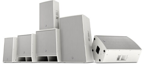 DZR Serie - Übersicht - Lautsprecher - Produkte - Audio - Yamaha