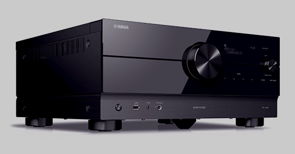 RX-A4A - Übersicht - AV-Receiver - Produkte - Home Audio - Audio