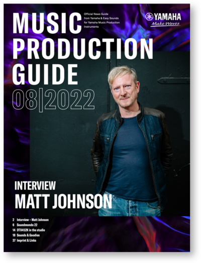 Ab sofort steht die aktuelle Ausgabe des Music Production Guide zum Download bereit.