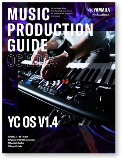 Ab sofort steht die aktuelle Ausgabe des Music Production Guide zum Download bereit.