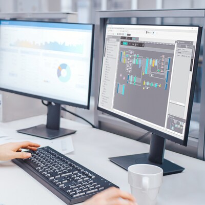 Systemdesign mit ProVisionaire-Software optimieren