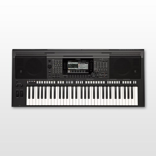 PSR-770 - Übersicht - Digital Workstations - Produkte