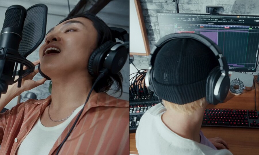 Yamaha URX44: Unverfälschte True-Sound-Wiedergabe